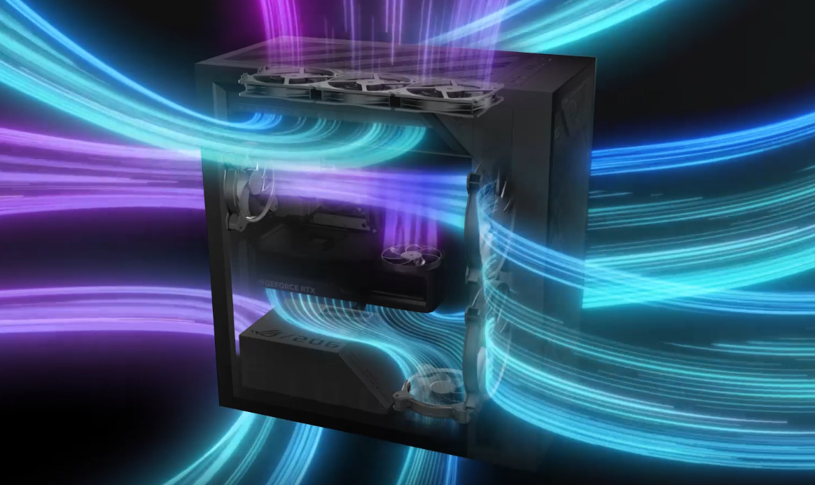 ASUS ROG G1000
