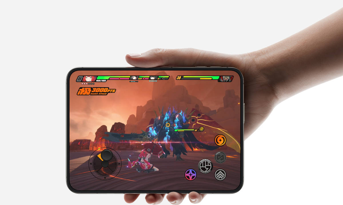 iPhone Duo casi oculta su pliegue, pero la verdadera prueba empieza ahora