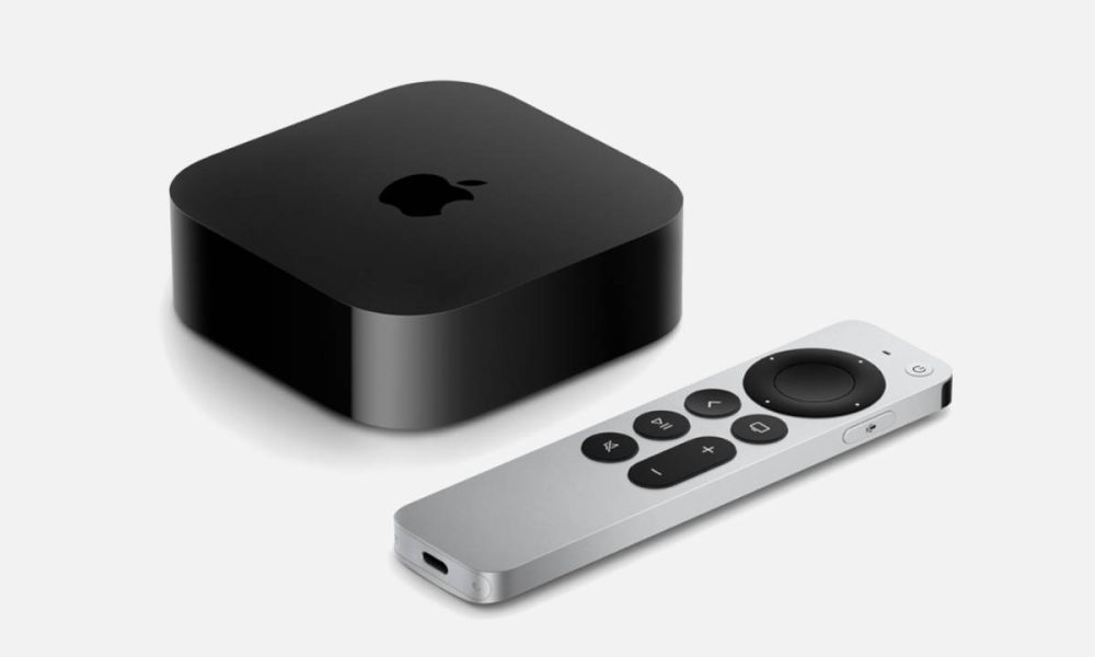 Apple TV 4K: mismo diseño, mucha más potencia y Siri AI