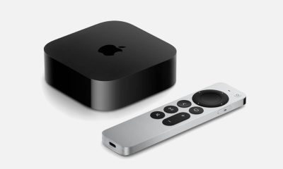 Apple TV 4K: mismo diseño, mucha más potencia y Siri AI