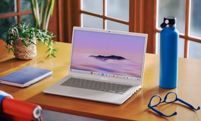 Google no deja atrás a Chromebook: soporte hasta 2034 y salto a Googlebook OS