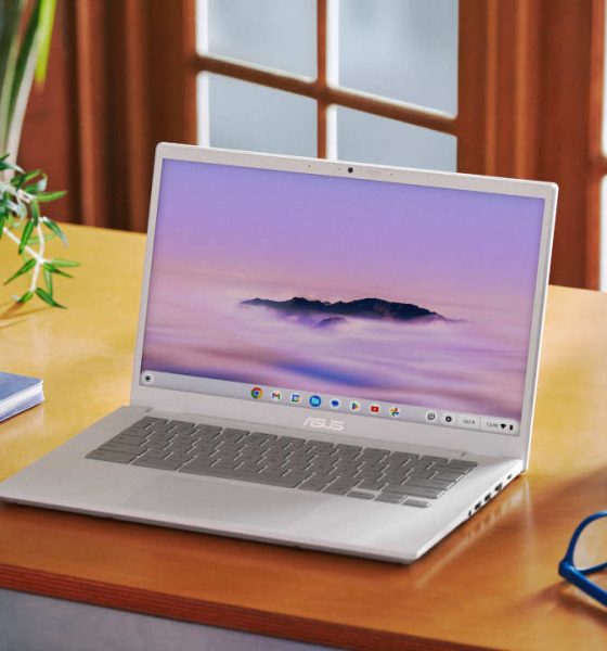 Google no deja atrás a Chromebook: soporte hasta 2034 y salto a Googlebook OS