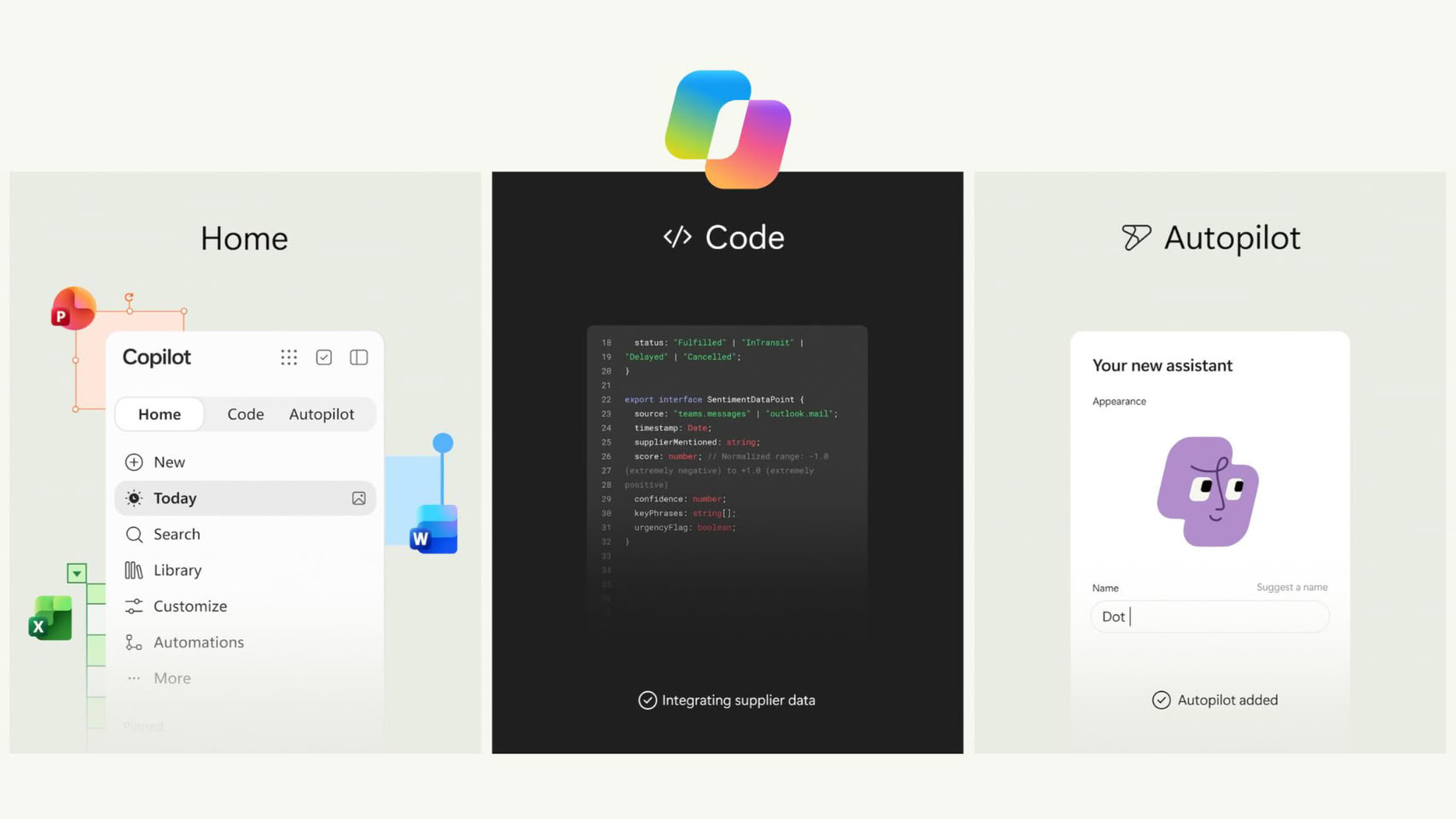 Copilot Code
