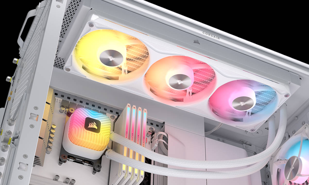 CORSAIR Nautilus II: más potencia y menos cables
