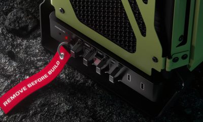 WARTHOG Airflow: CORSAIR recupera una leyenda para los PC de 2026