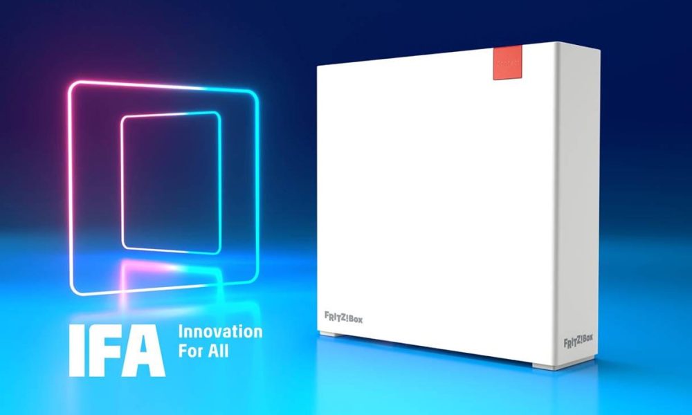 FRITZ! en IFA 2026