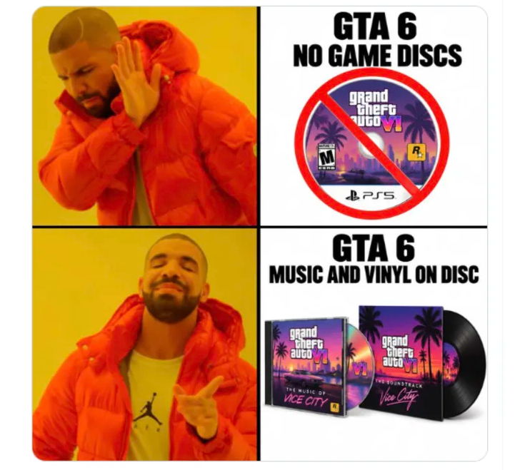 GTA VI The Album