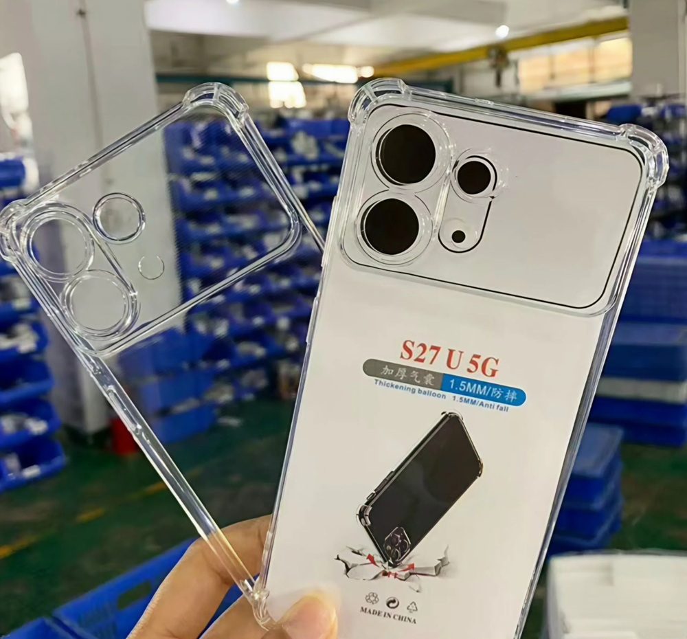 Galaxy S27 Pro y Galaxy S27 Ultra funda