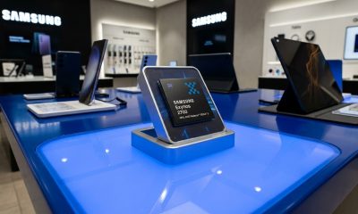 Galaxy S27 RDNA 5 Exynos 2700 generada con Google Gemini AI