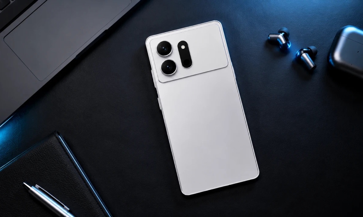 Galaxy S27 Ultra render