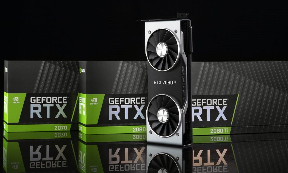 GeForce-RTX-serie-20-