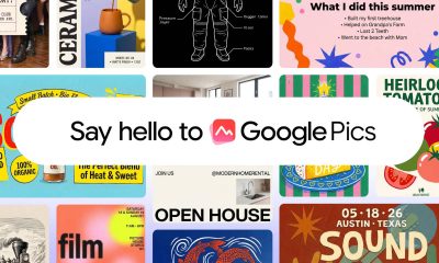 Google Pics llega para crear y editar imágenes con IA