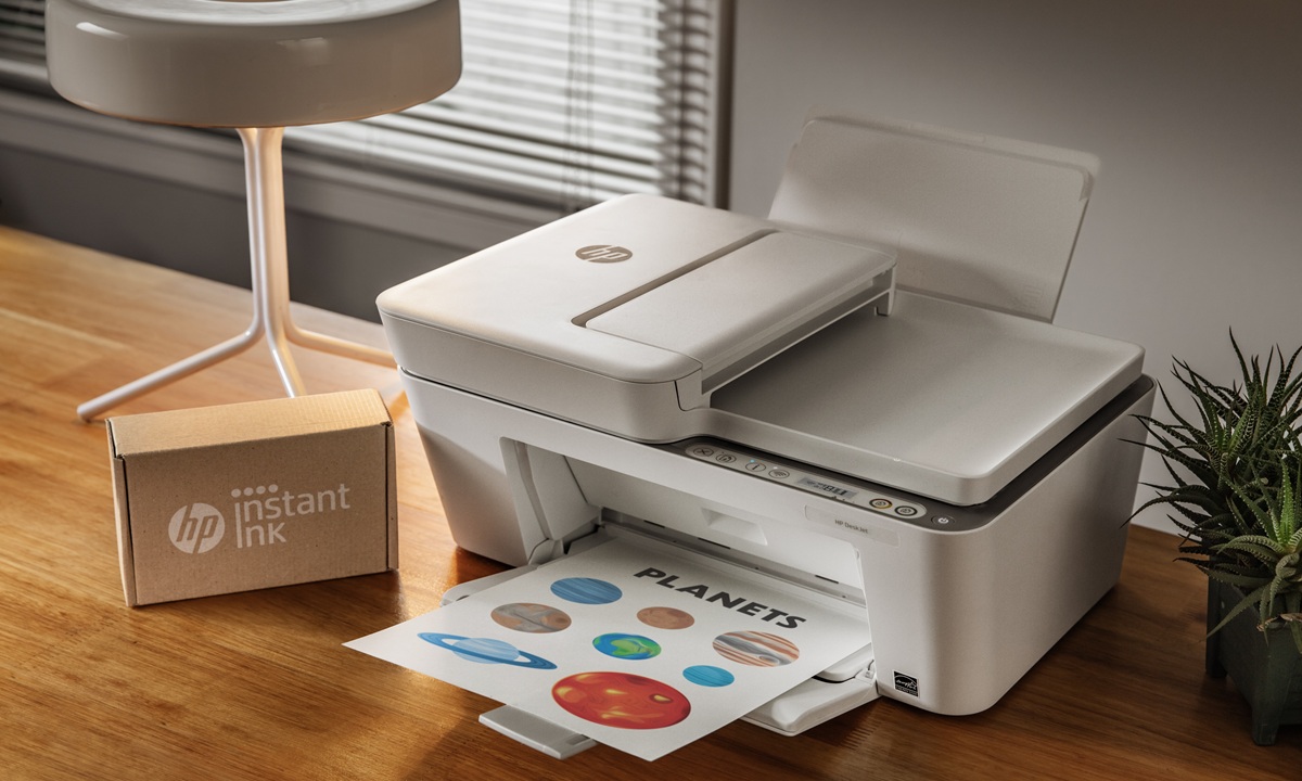 HP Instant Ink