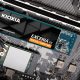 KIOXIA EXCERIA G3 lleva los 10 GB/s a la gama mainstream