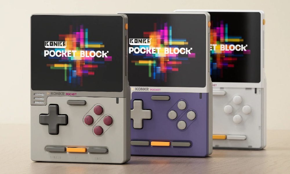 Konkr Pocket Block