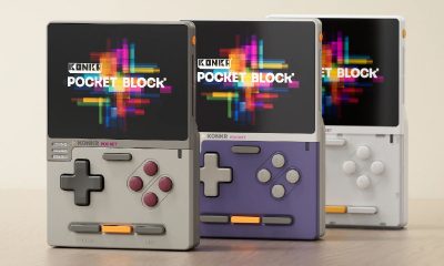 Konkr Pocket Block