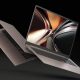 LG gram pro AI Chocolate: 17 pulgadas, 1,54 kg y mucha IA