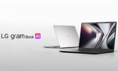 LG GramBook AI 2026
