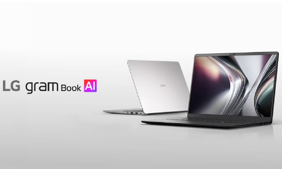 LG GramBook AI 2026
