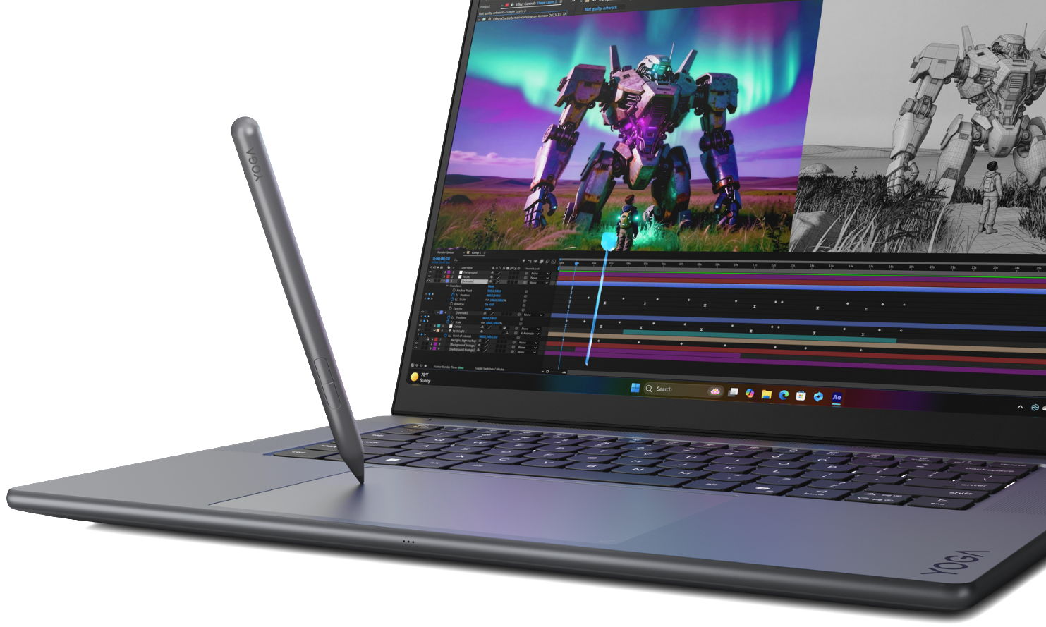 Lenovo Yoga