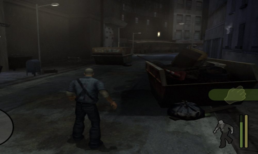 Manhaunt DLSS 5 PS2