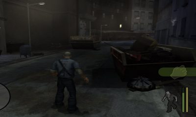 Manhaunt DLSS 5 PS2