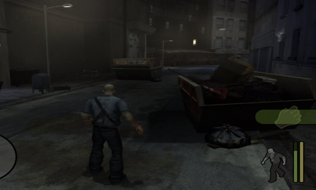 Manhaunt DLSS 5 PS2