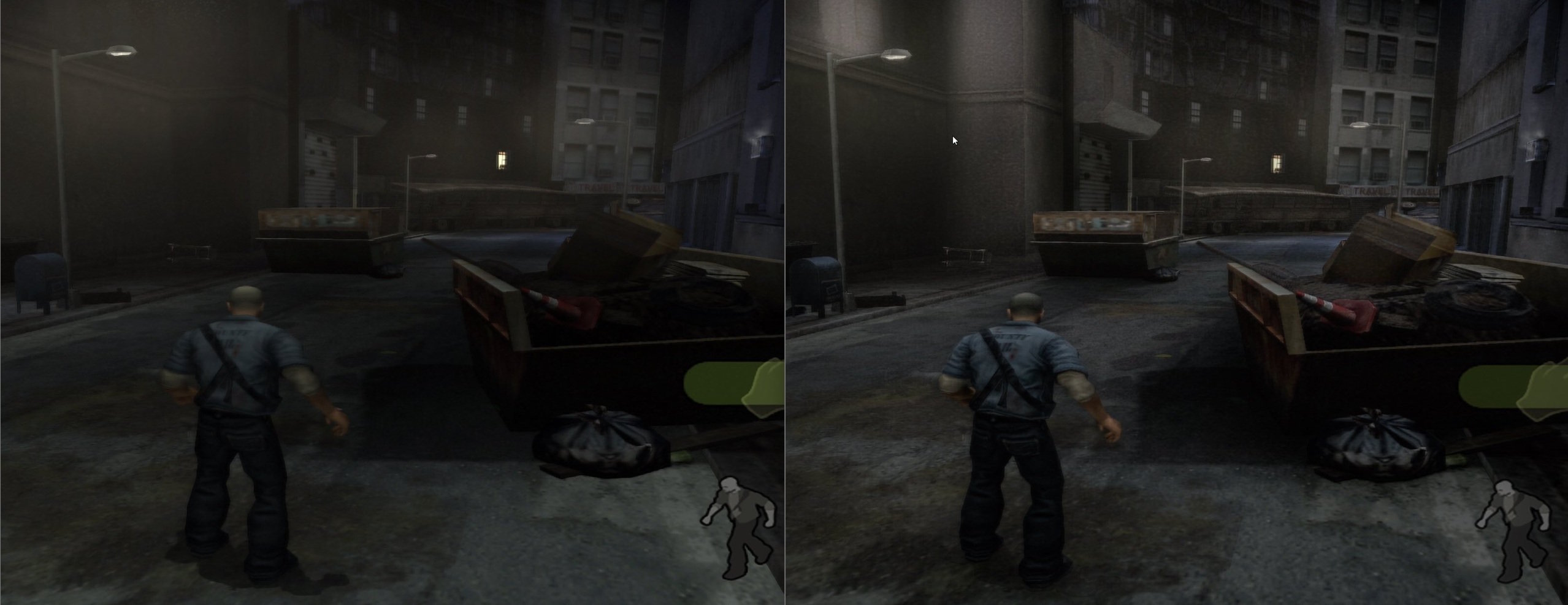 Manhaunt DLSS 5 PS2