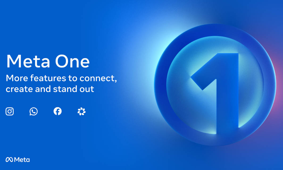 Meta One convierte el ecosistema de Meta en un gran freemium