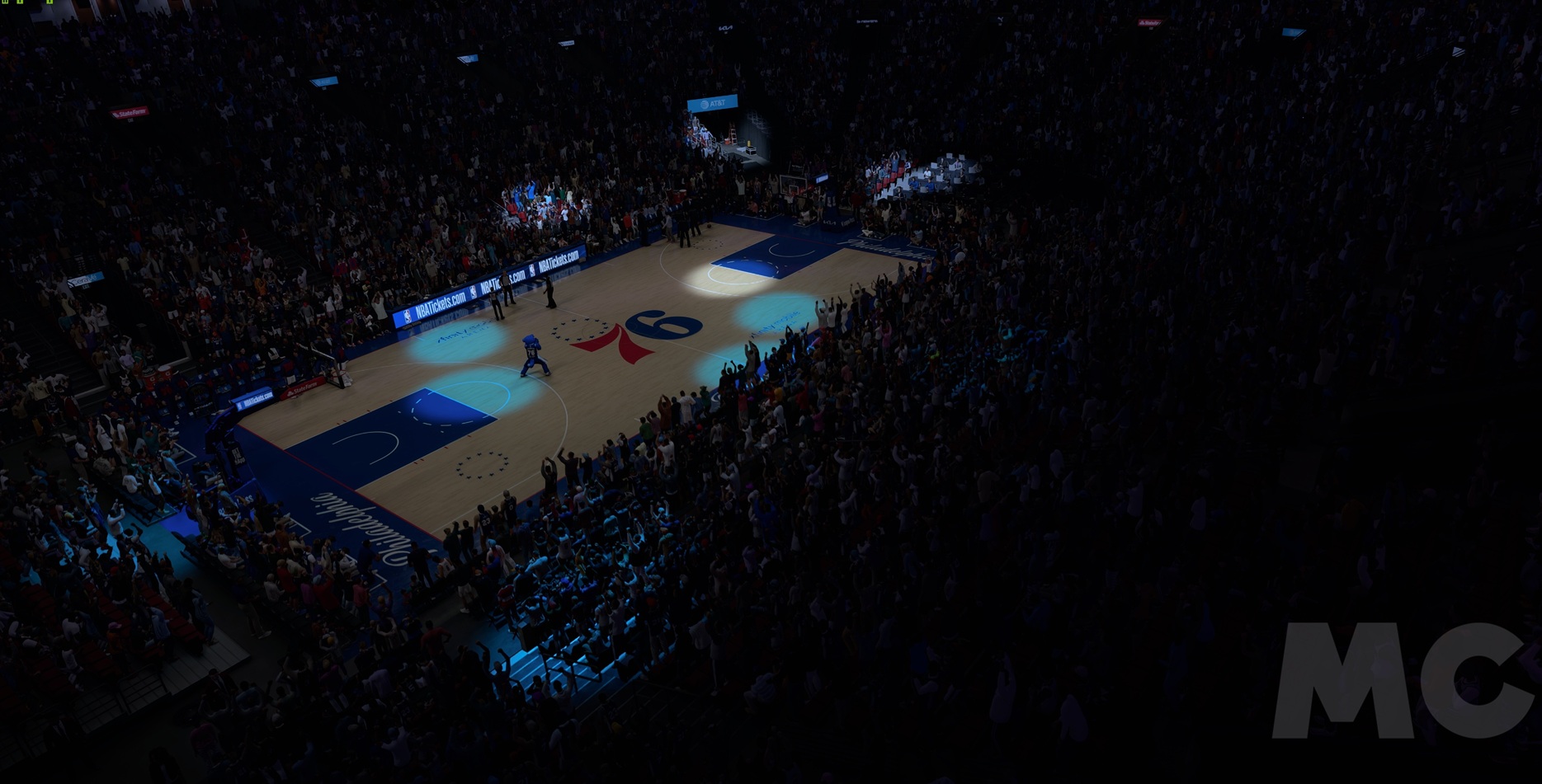 NBA 2K27 DLSS 5