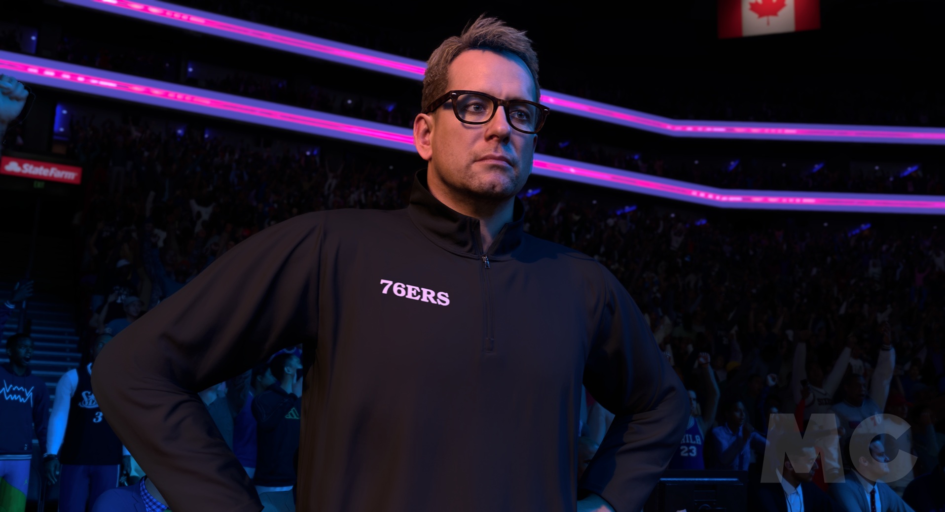 NBA 2K27 DLSS 5