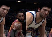 NBA 2K27 DLSS desactivado y activado 11