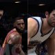 NBA 2K27 DLSS desactivado y activado 11