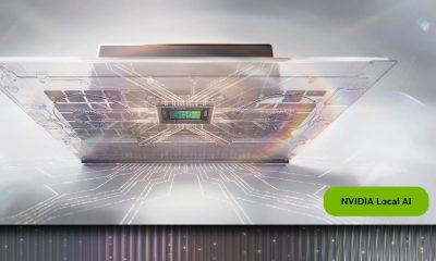 NVIDIA lleva la IA local más lejos con PAIR y RTX Spark