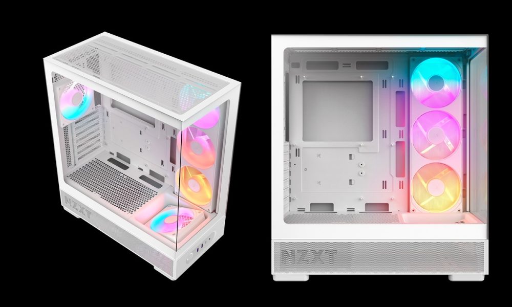 NZXT nuevos chasis serie S