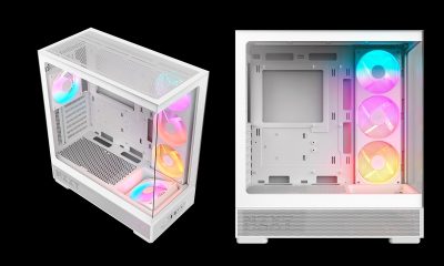 NZXT nuevos chasis serie S