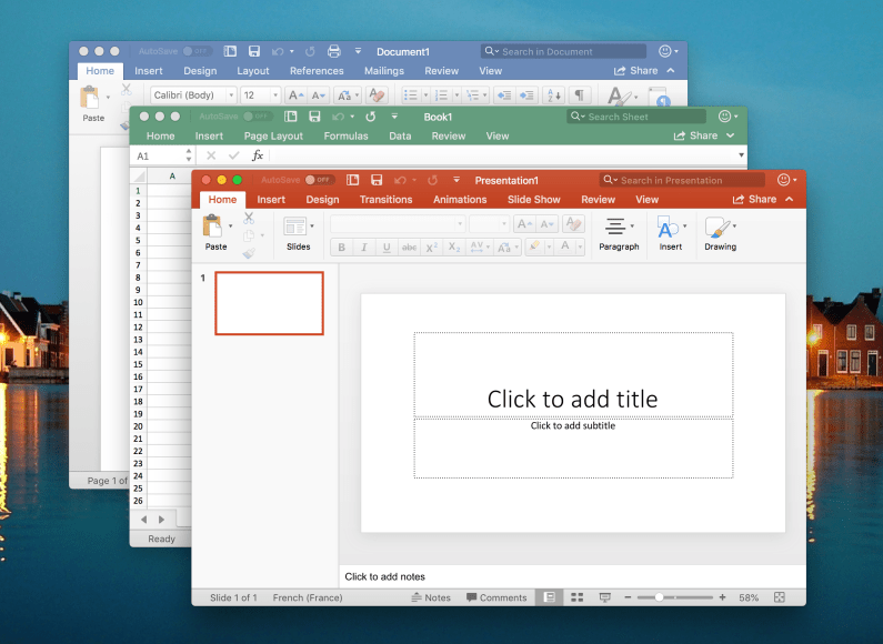 Office 2019 Microsoft