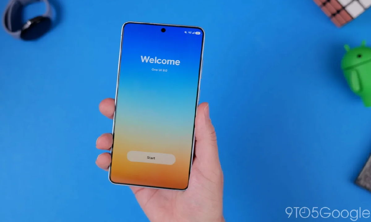 One UI 9
