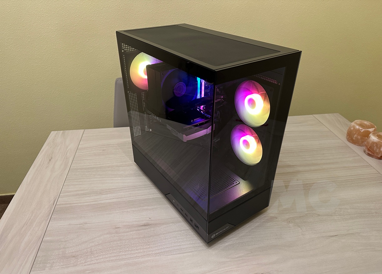 PCSPECIALIST Apex Ultra