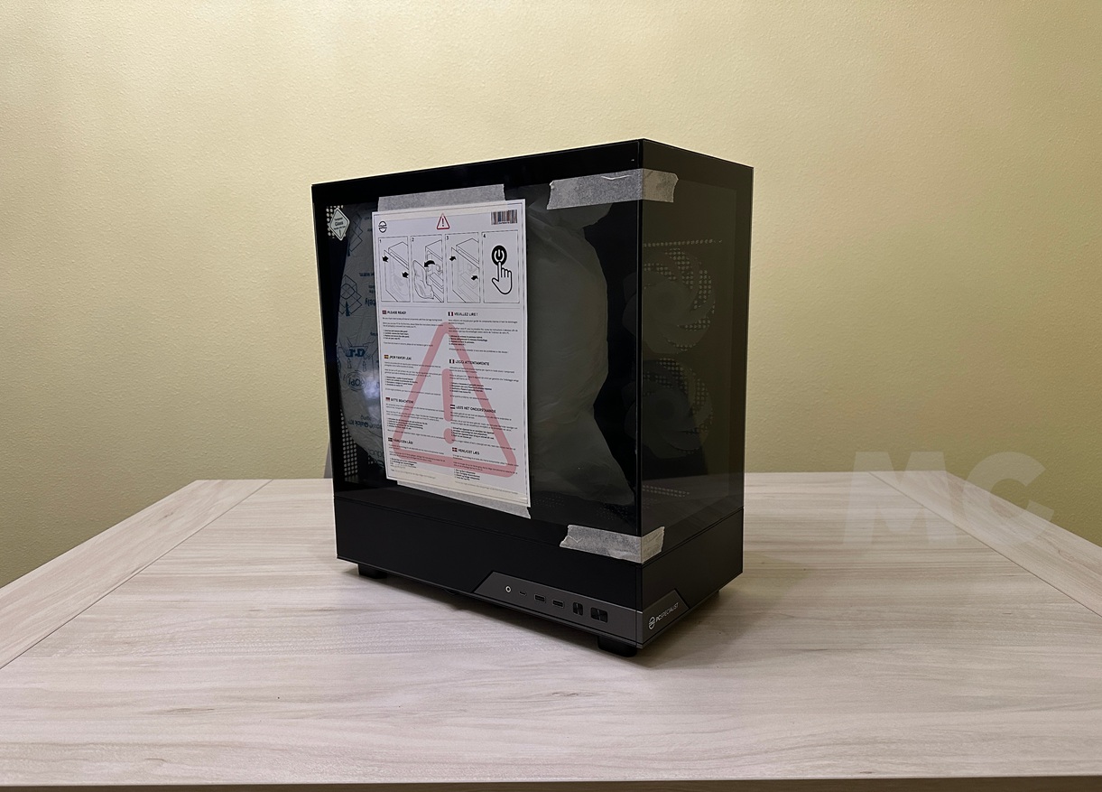 PCSPECIALIST Apex Ultra