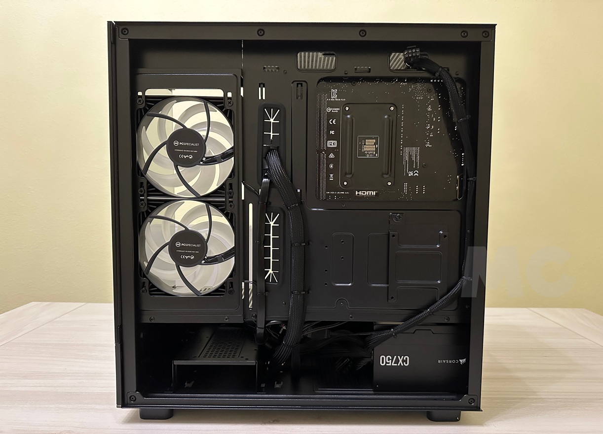 PCSPECIALIST Apex Ultra