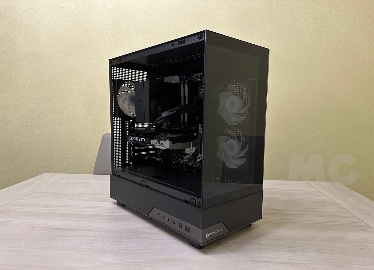 PCSPECIALIST Apex Ultra