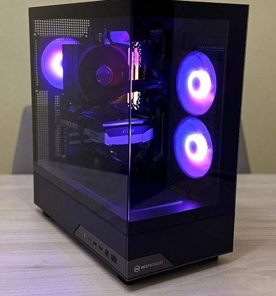 PCSPECIALIST Apex Ultra