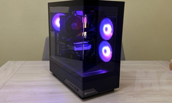 PCSPECIALIST Apex Ultra