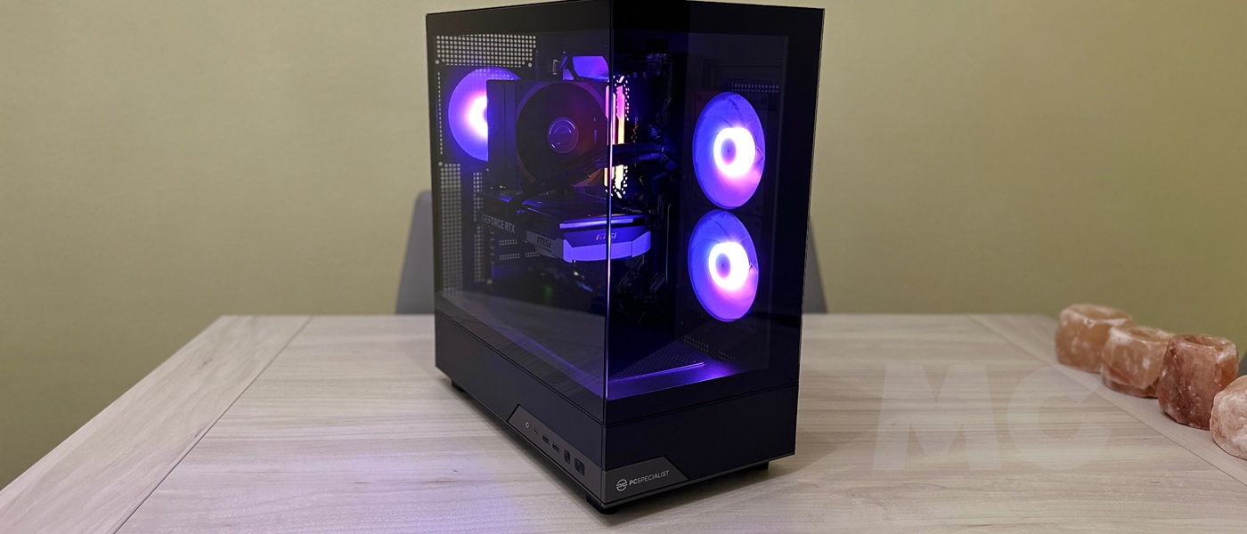 PCSPECIALIST Apex Ultra