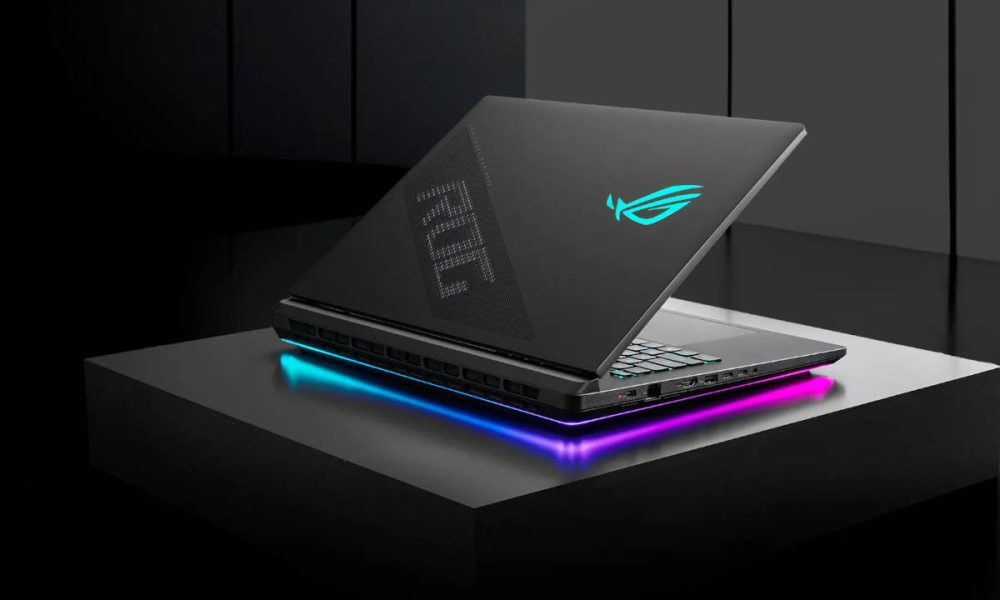 ASUS ROG Strix SCAR 18 aterriza en España con RTX 5090 y pantalla 4K
