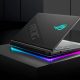 ASUS ROG Strix SCAR 18 aterriza en España con RTX 5090 y pantalla 4K