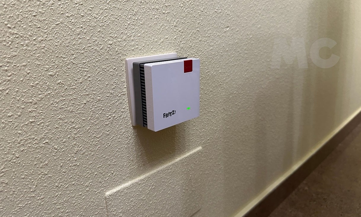 Repetidores Wi-Fi