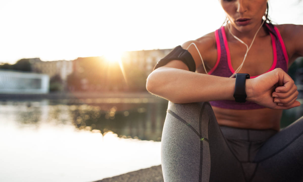 Tu smartwatch puede estar mintiéndote sobre las calorías que quemas
