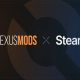 SteamDB es adquirido por Chosen, propietaria de Nexus Mods